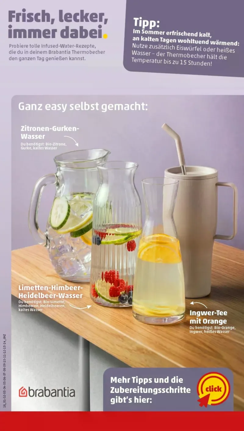 Penny Markt Prospekt vom 07.04.2026, Seite 18