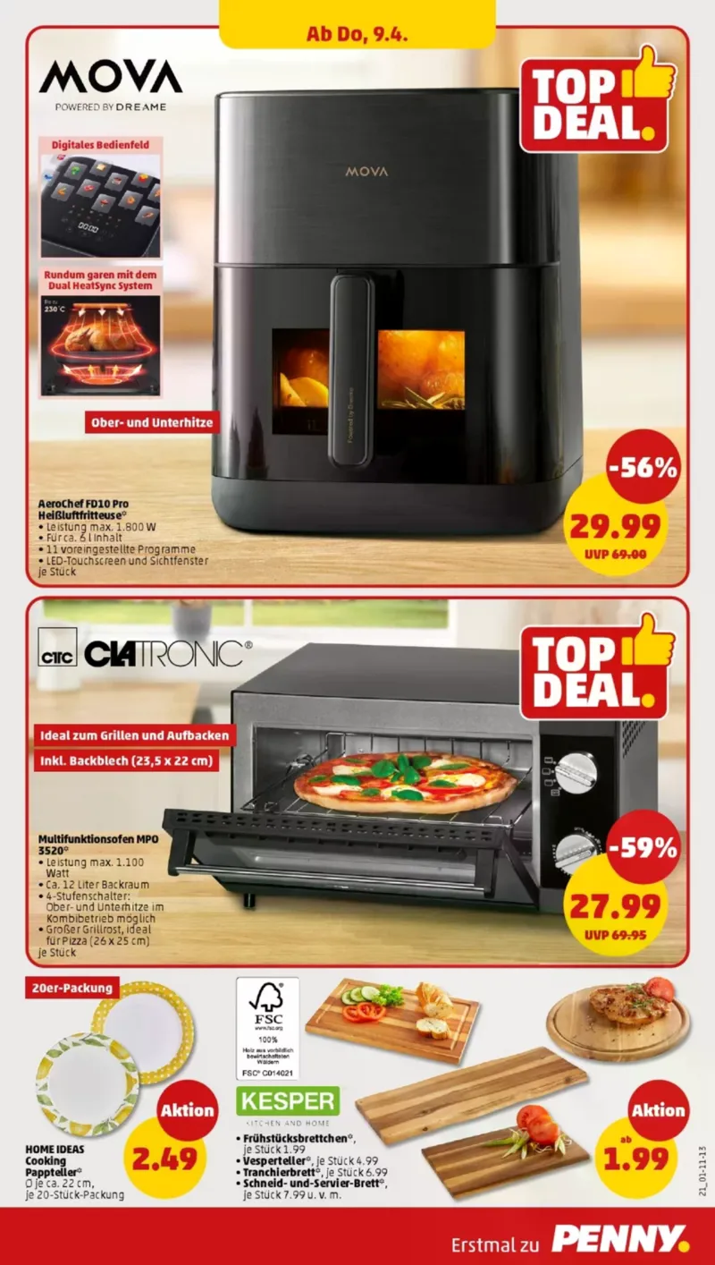 Penny Markt Prospekt vom 07.04.2026, Seite 21