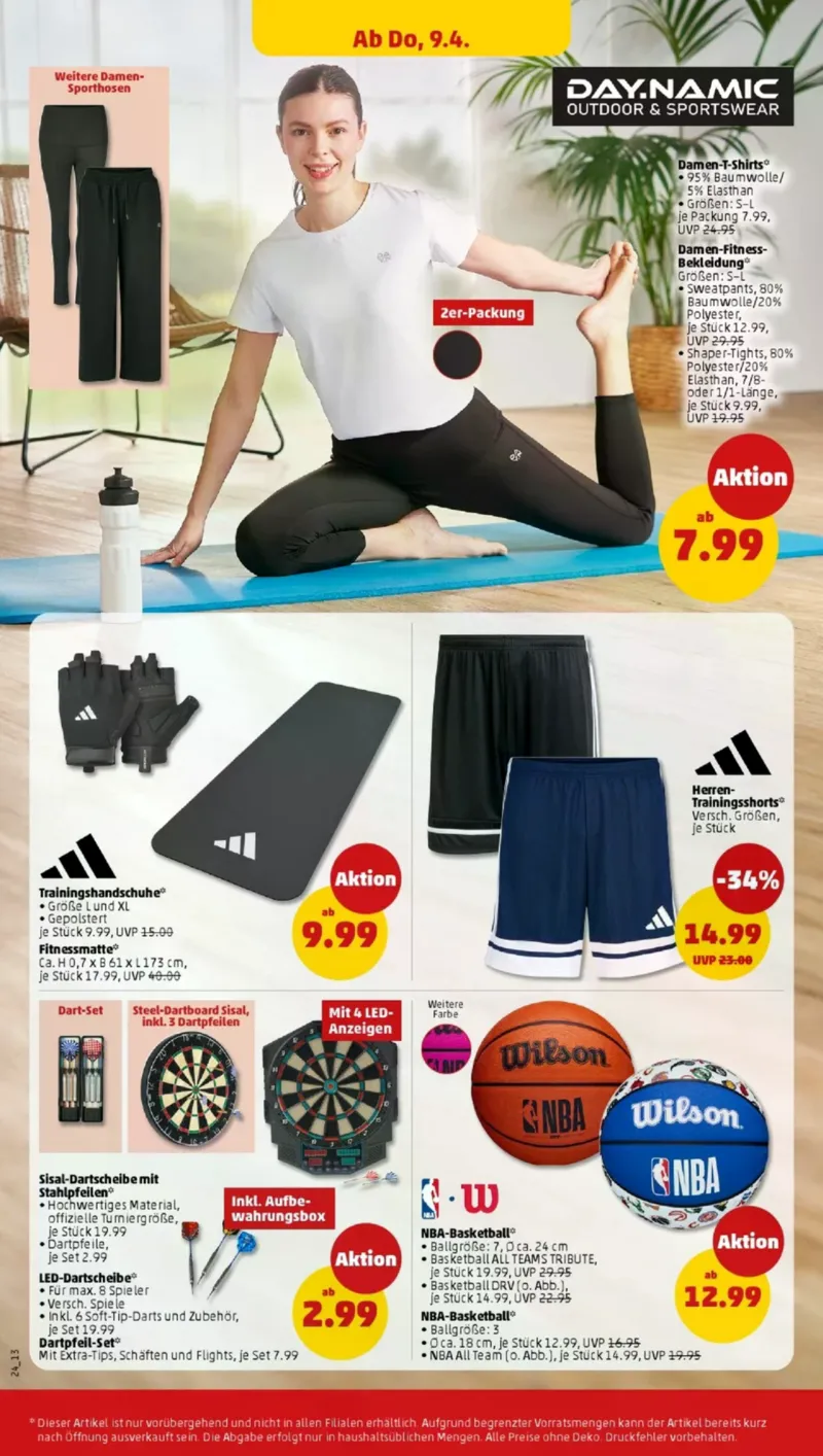 Penny Markt Prospekt vom 07.04.2026, Seite 24