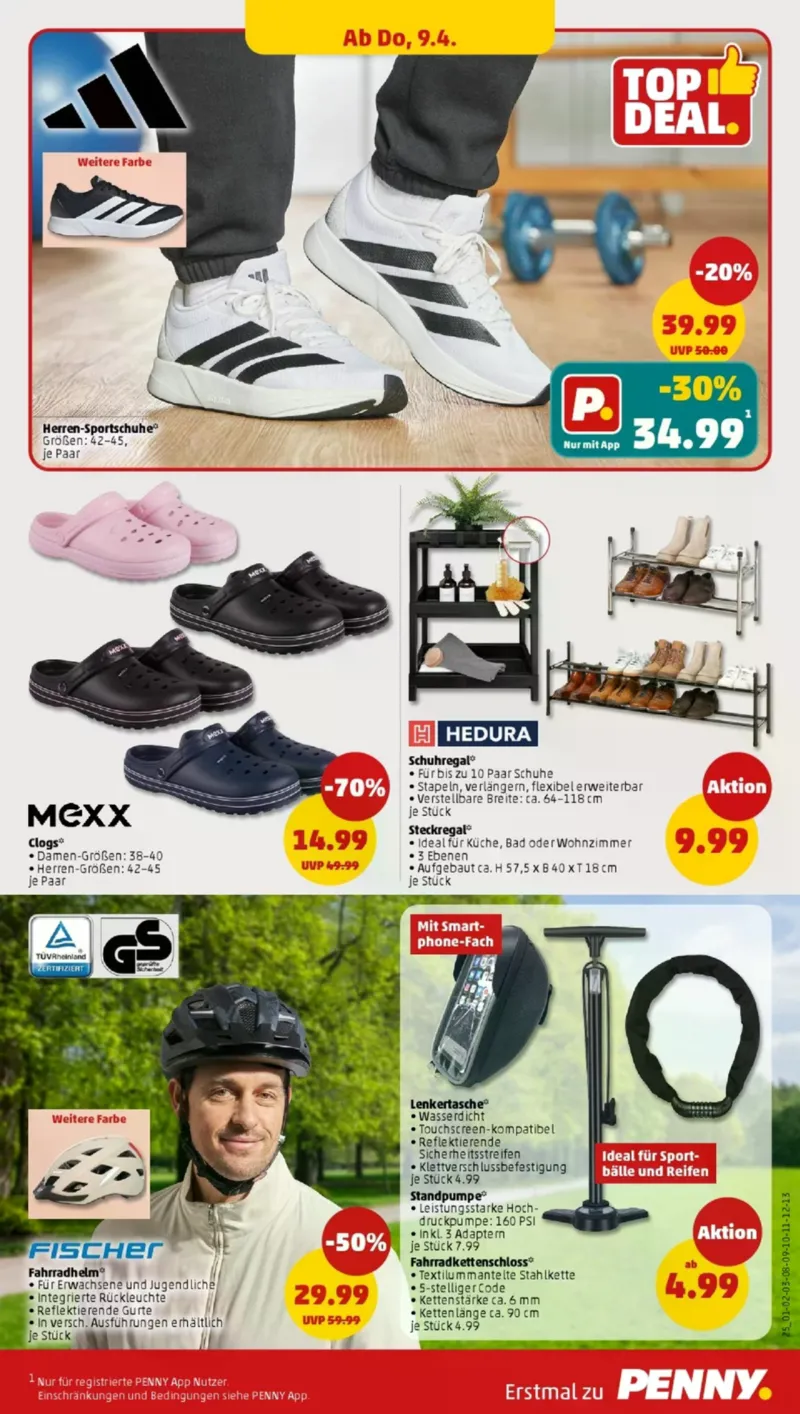 Penny Markt Prospekt vom 07.04.2026, Seite 25