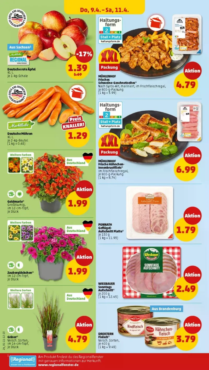 Penny Markt Prospekt vom 07.04.2026, Seite 26