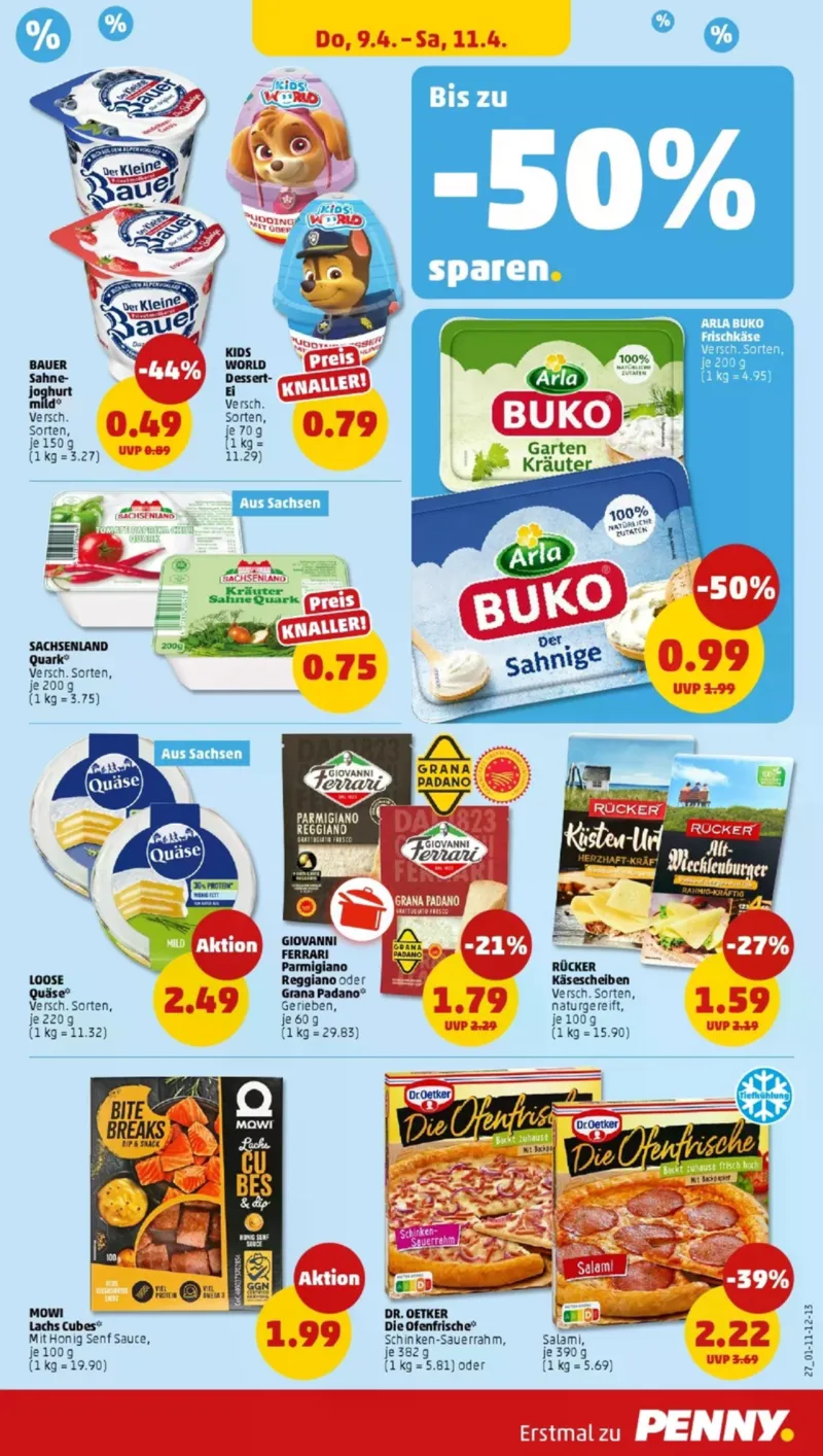 Penny Markt Prospekt vom 07.04.2026, Seite 27