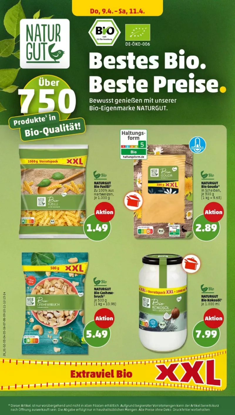 Penny Markt Prospekt vom 07.04.2026, Seite 28