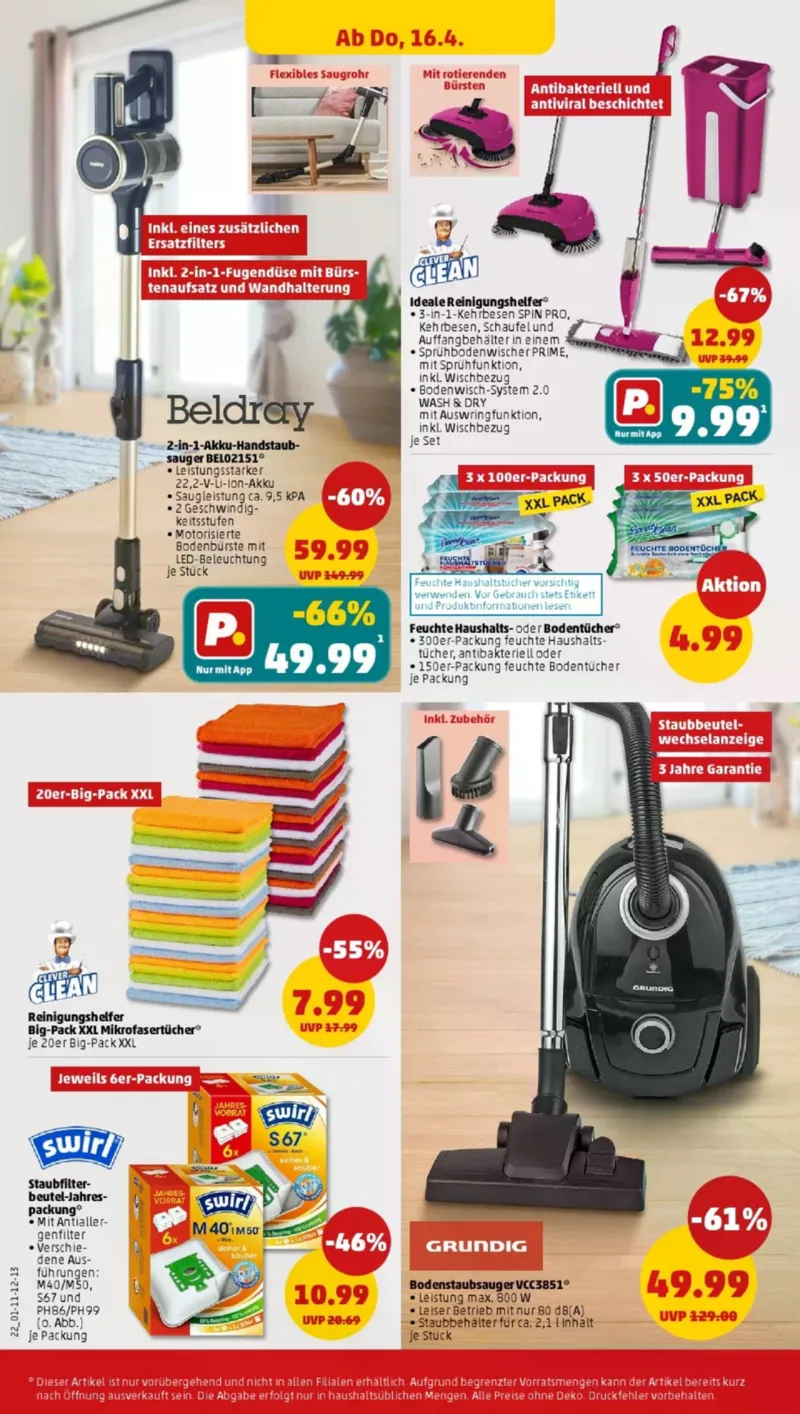 Penny Markt Prospekt vom 13.04.2026, Seite 26