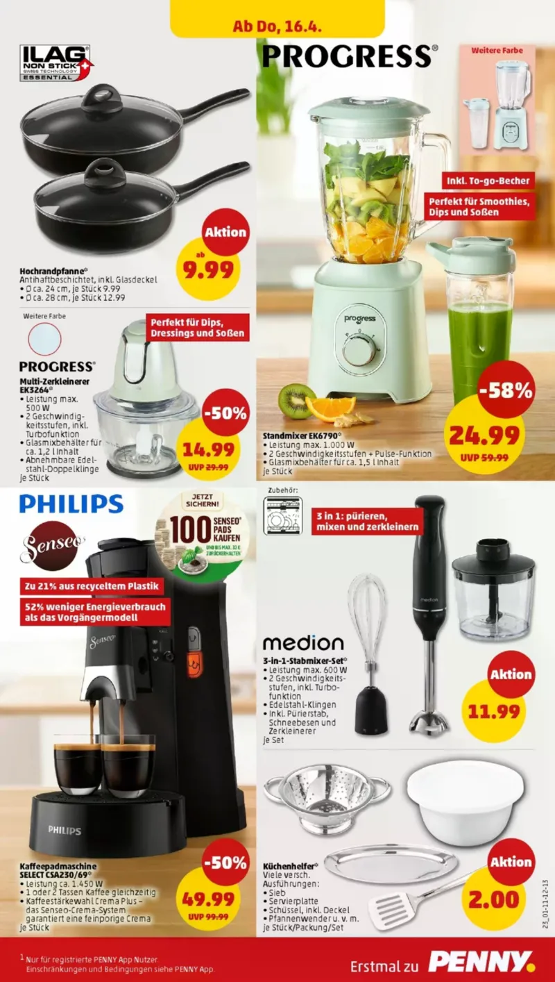 Penny Markt Prospekt vom 13.04.2026, Seite 27