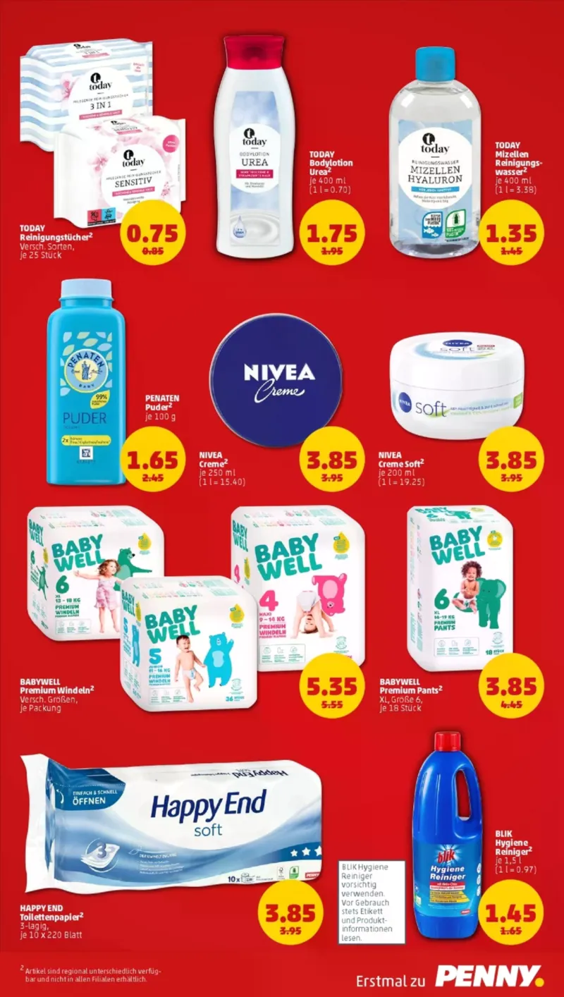 Penny Markt Prospekt vom 13.04.2026, Seite 3