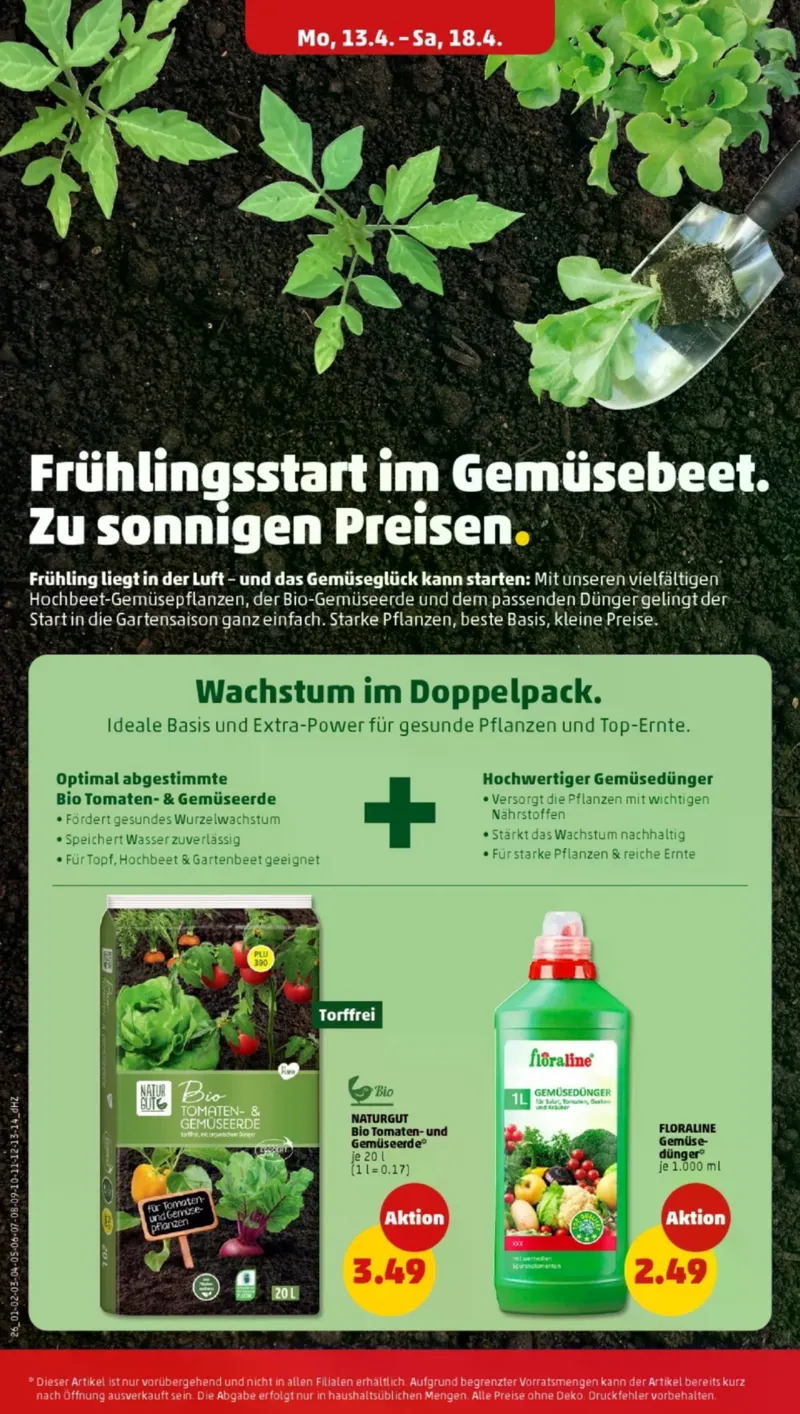 Penny Markt Prospekt vom 13.04.2026, Seite 30