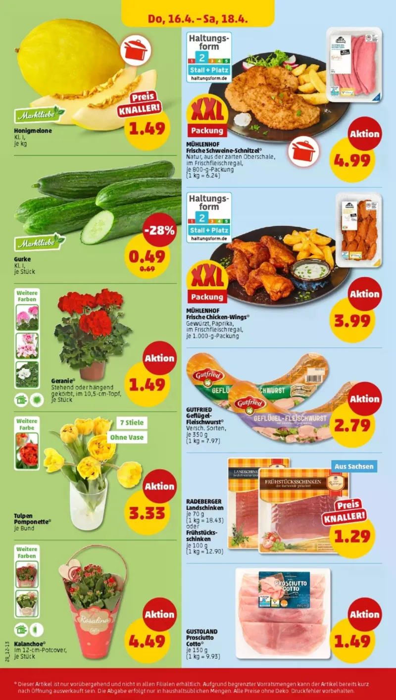 Penny Markt Prospekt vom 13.04.2026, Seite 32