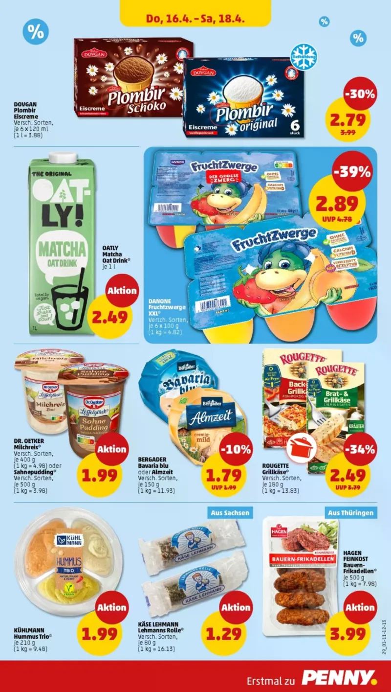 Penny Markt Prospekt vom 13.04.2026, Seite 33