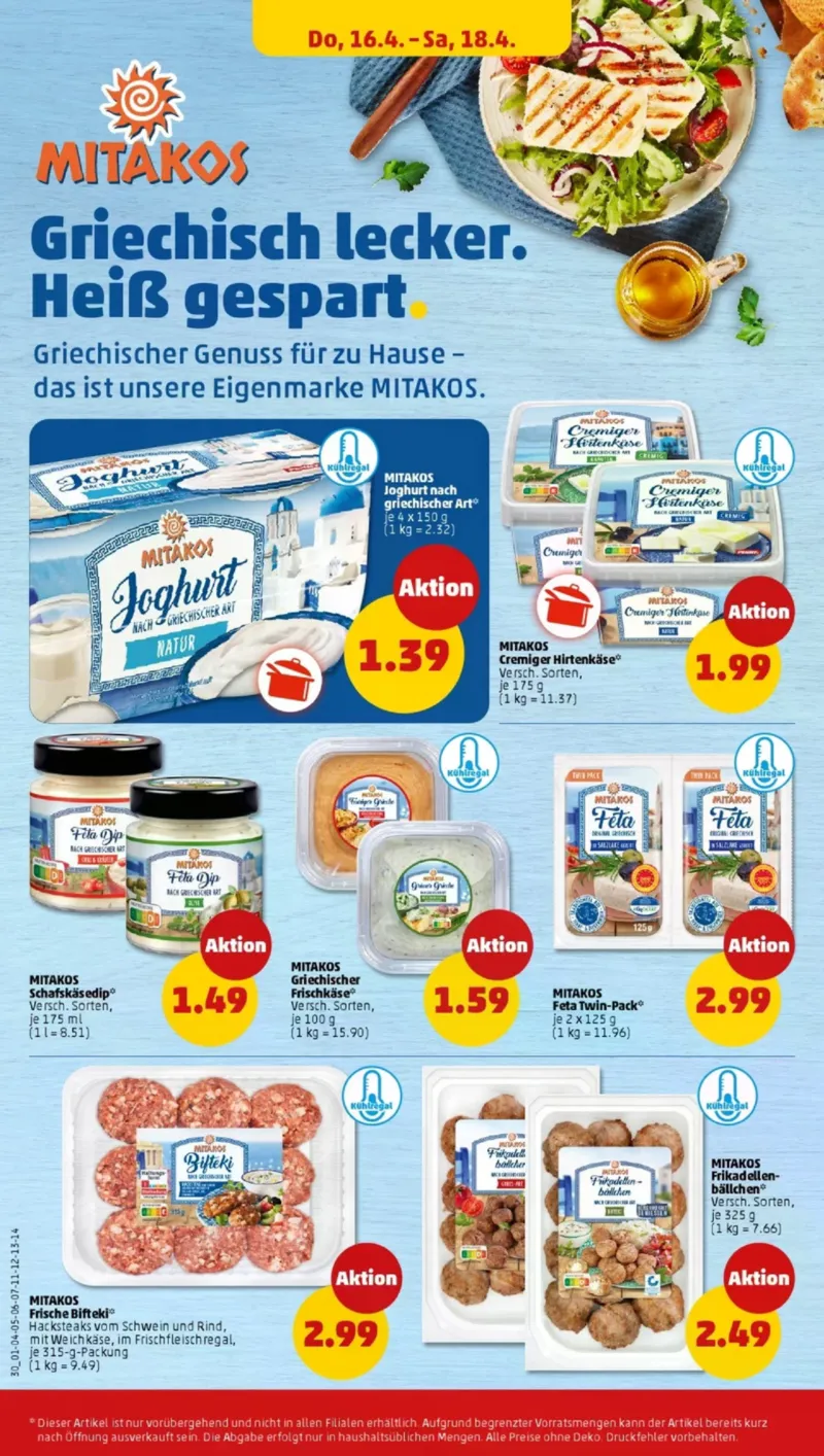 Penny Markt Prospekt vom 13.04.2026, Seite 34