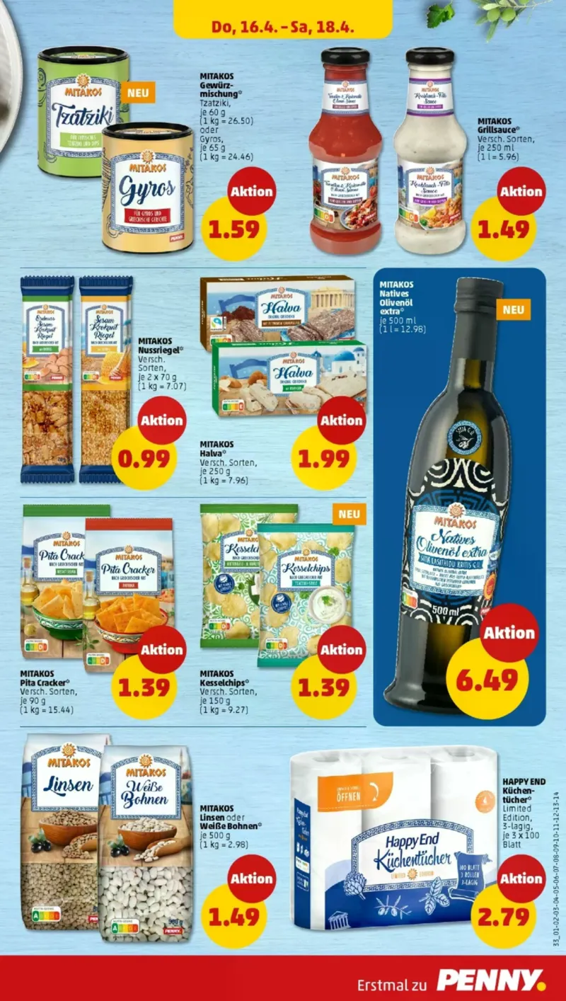 Penny Markt Prospekt vom 13.04.2026, Seite 37