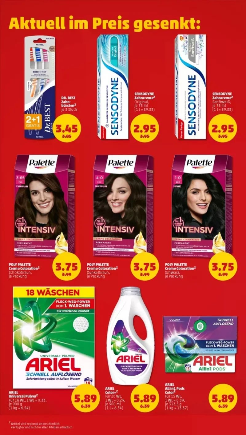 Penny Markt Prospekt vom 13.04.2026, Seite 4