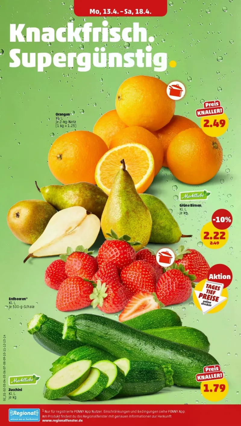 Penny Markt Prospekt vom 13.04.2026, Seite 6