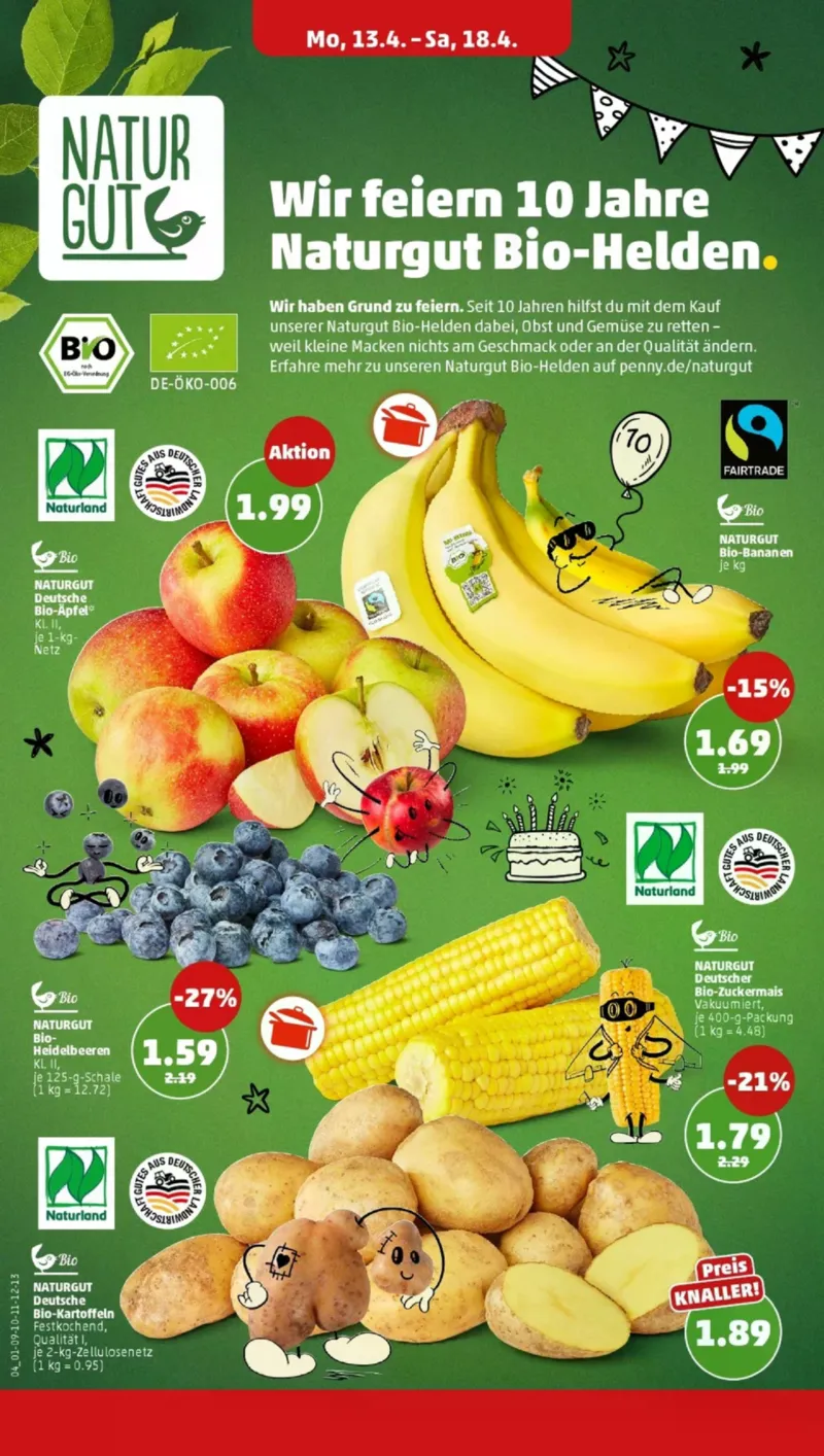 Penny Markt Prospekt vom 13.04.2026, Seite 8