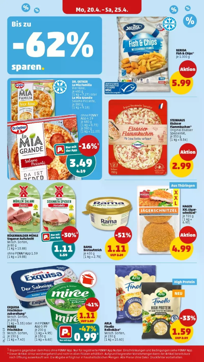 Penny Markt Prospekt vom 20.04.2026, Seite 12
