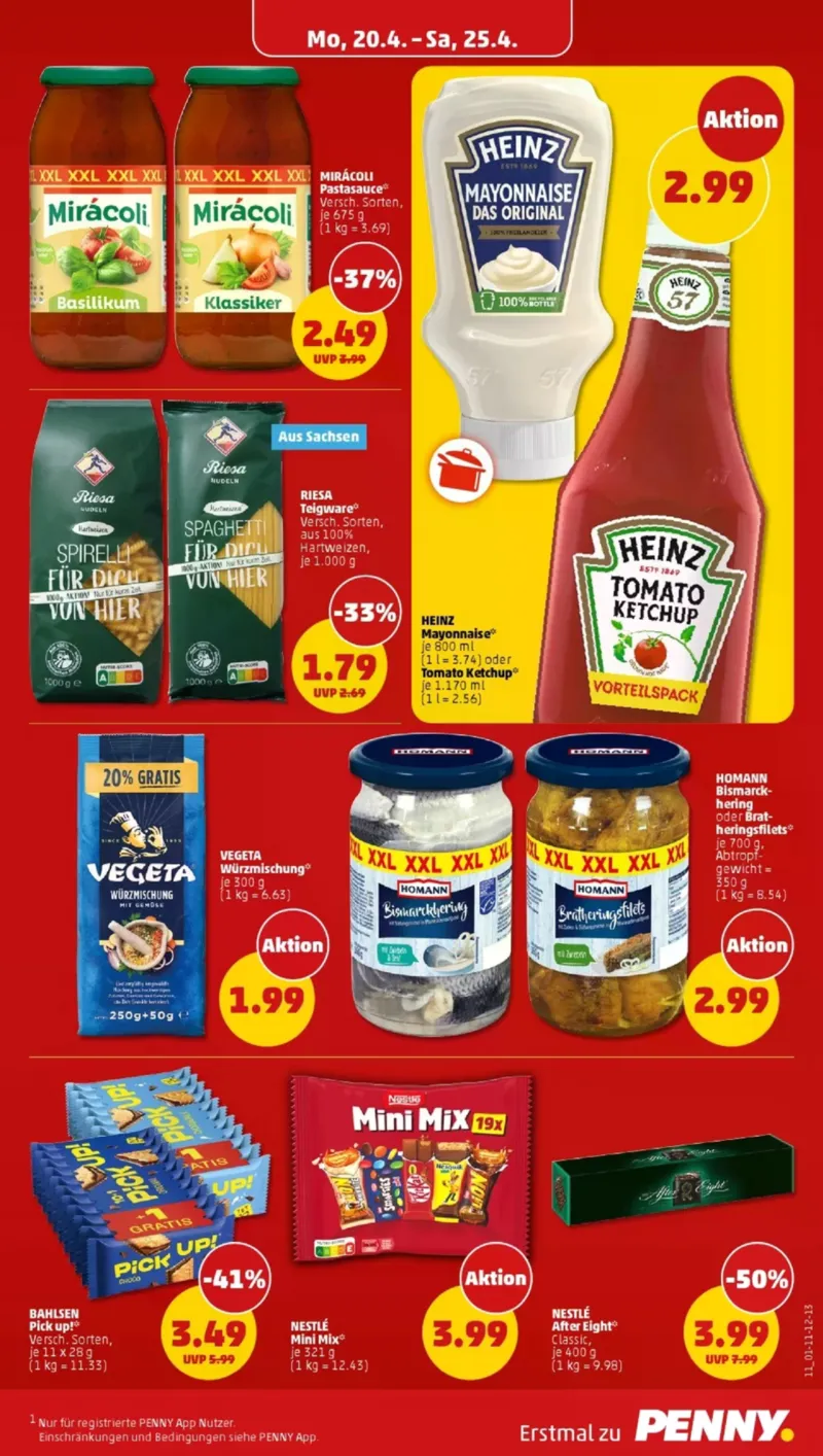 Penny Markt Prospekt vom 20.04.2026, Seite 17