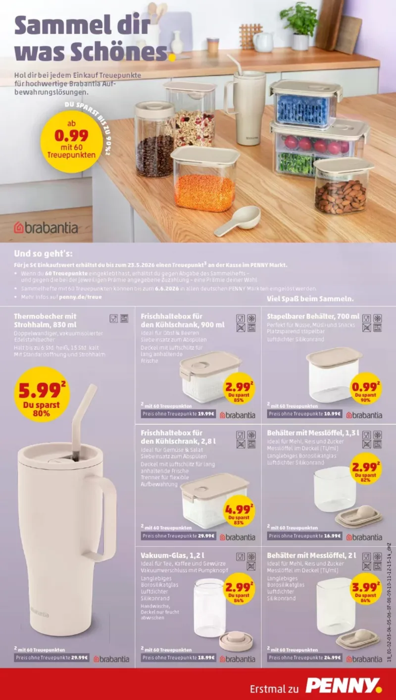 Penny Markt Prospekt vom 20.04.2026, Seite 25