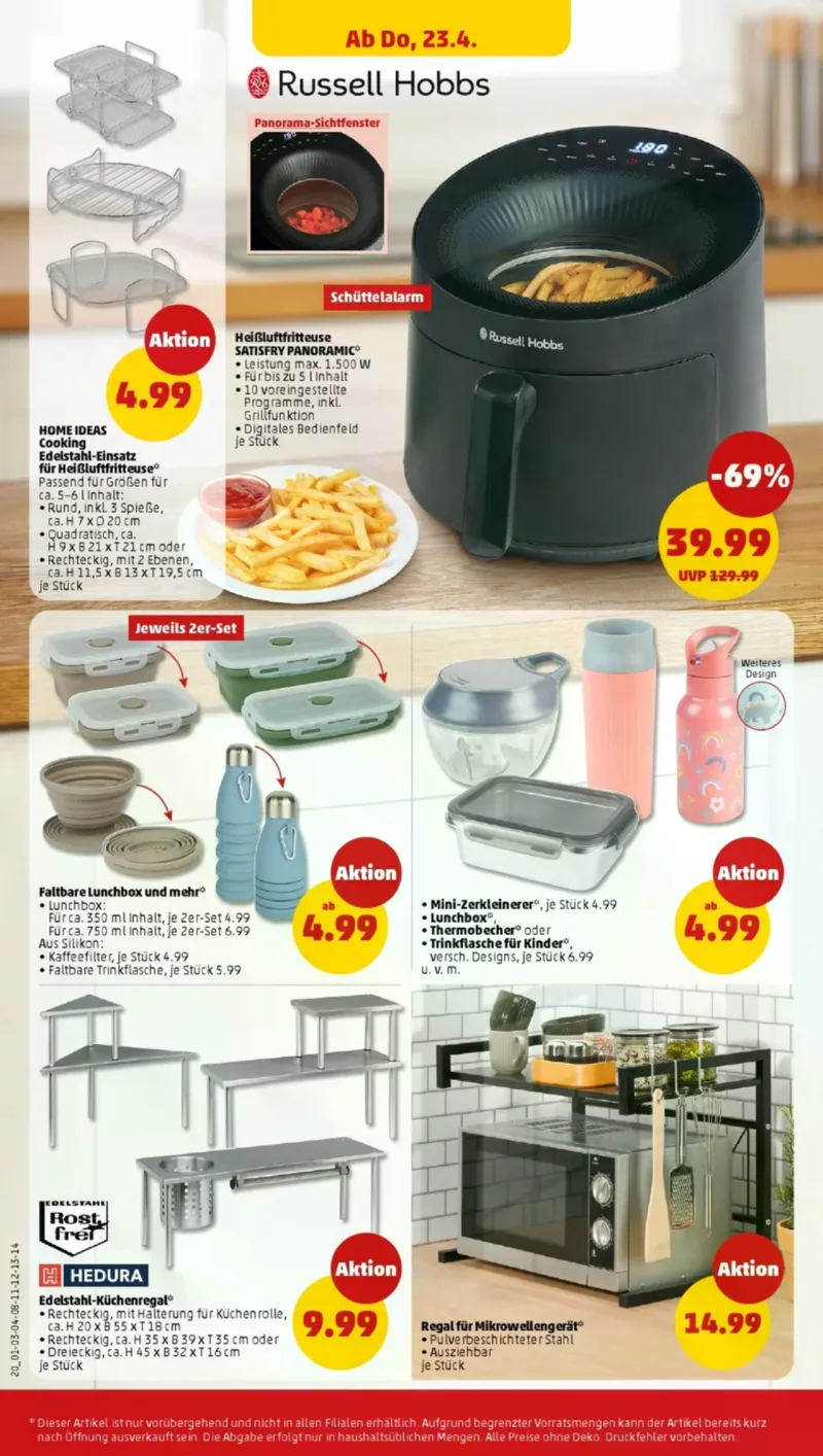 Penny Markt Prospekt vom 20.04.2026, Seite 26