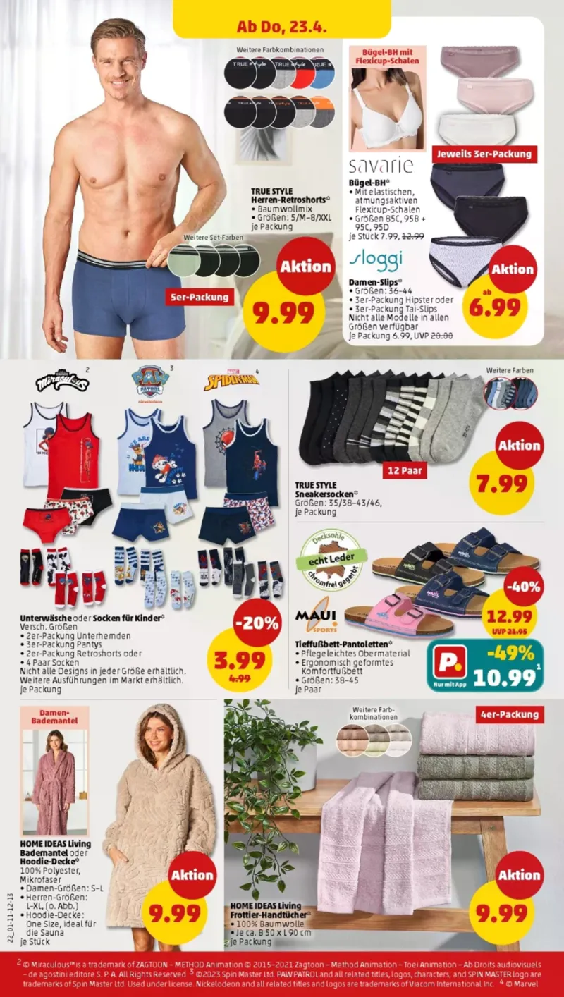 Penny Markt Prospekt vom 20.04.2026, Seite 28