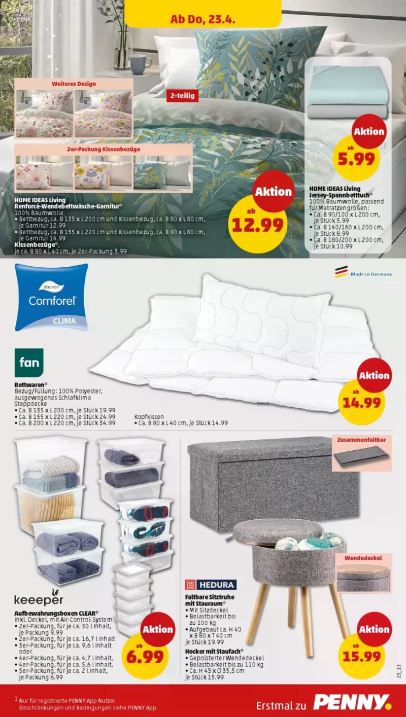 Penny Markt Prospekt vom 20.04.2026, Seite 29