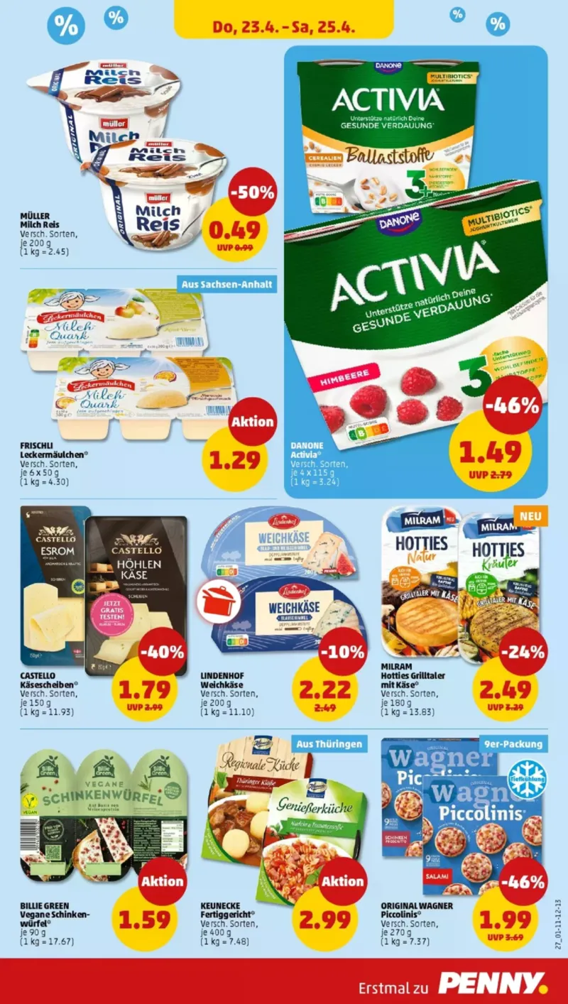 Penny Markt Prospekt vom 20.04.2026, Seite 33