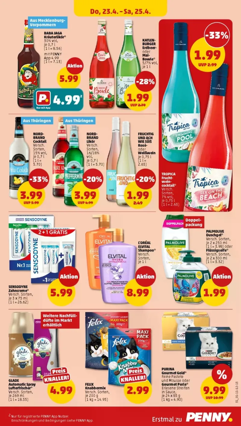 Penny Markt Prospekt vom 20.04.2026, Seite 37