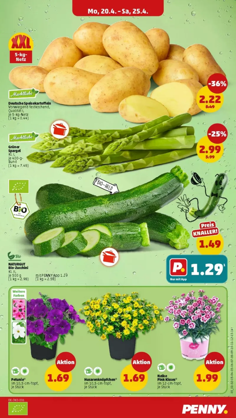 Penny Markt Prospekt vom 20.04.2026, Seite 7