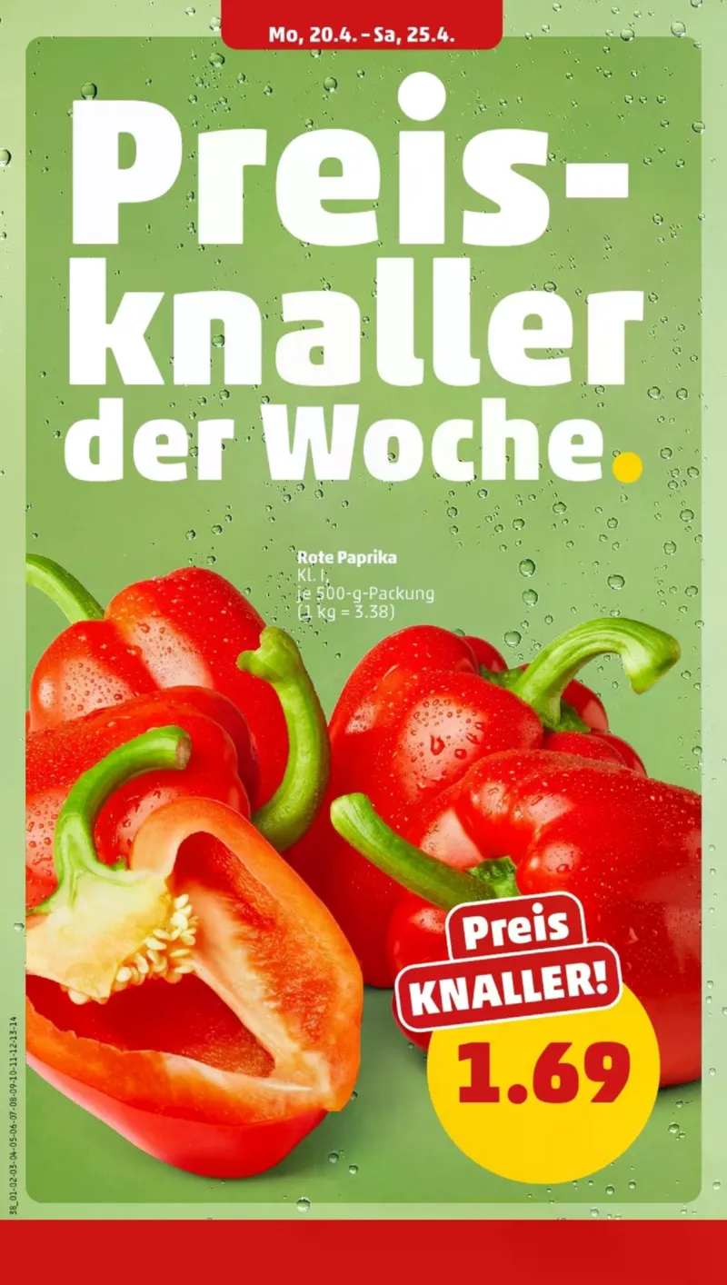 Penny Markt Prospekt vom 20.04.2026, Seite 8