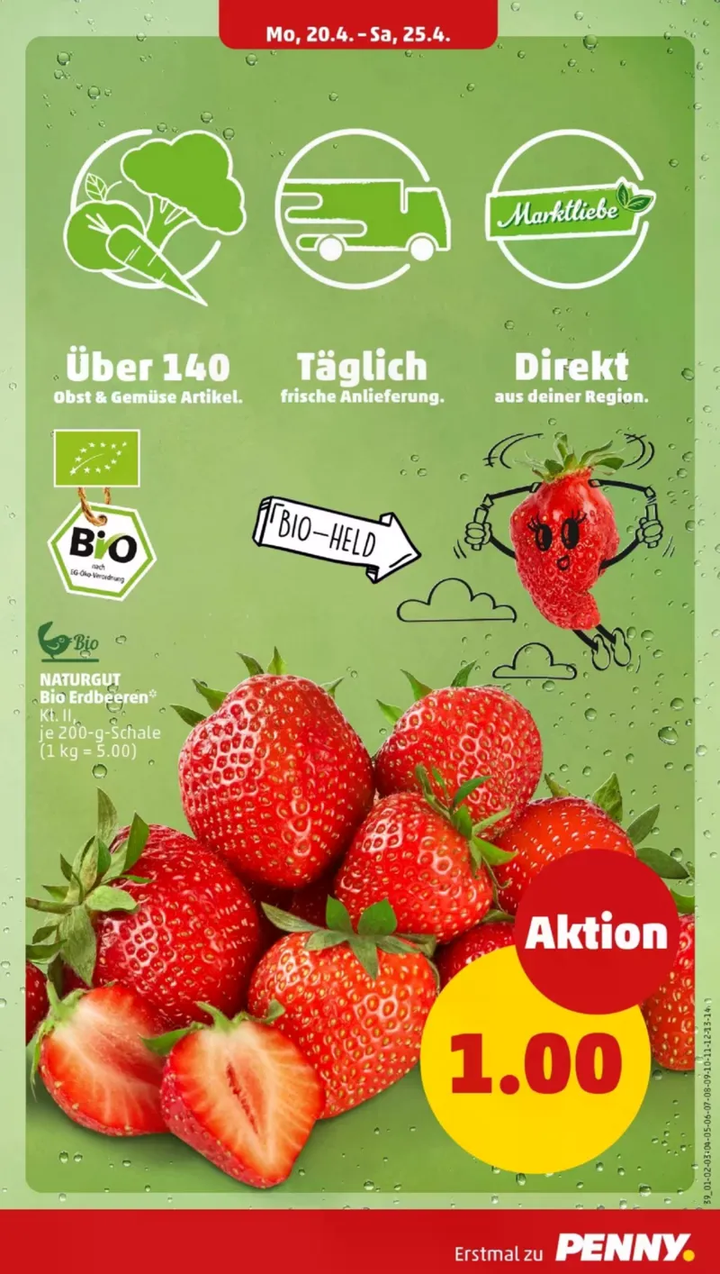 Penny Markt Prospekt vom 20.04.2026, Seite 9