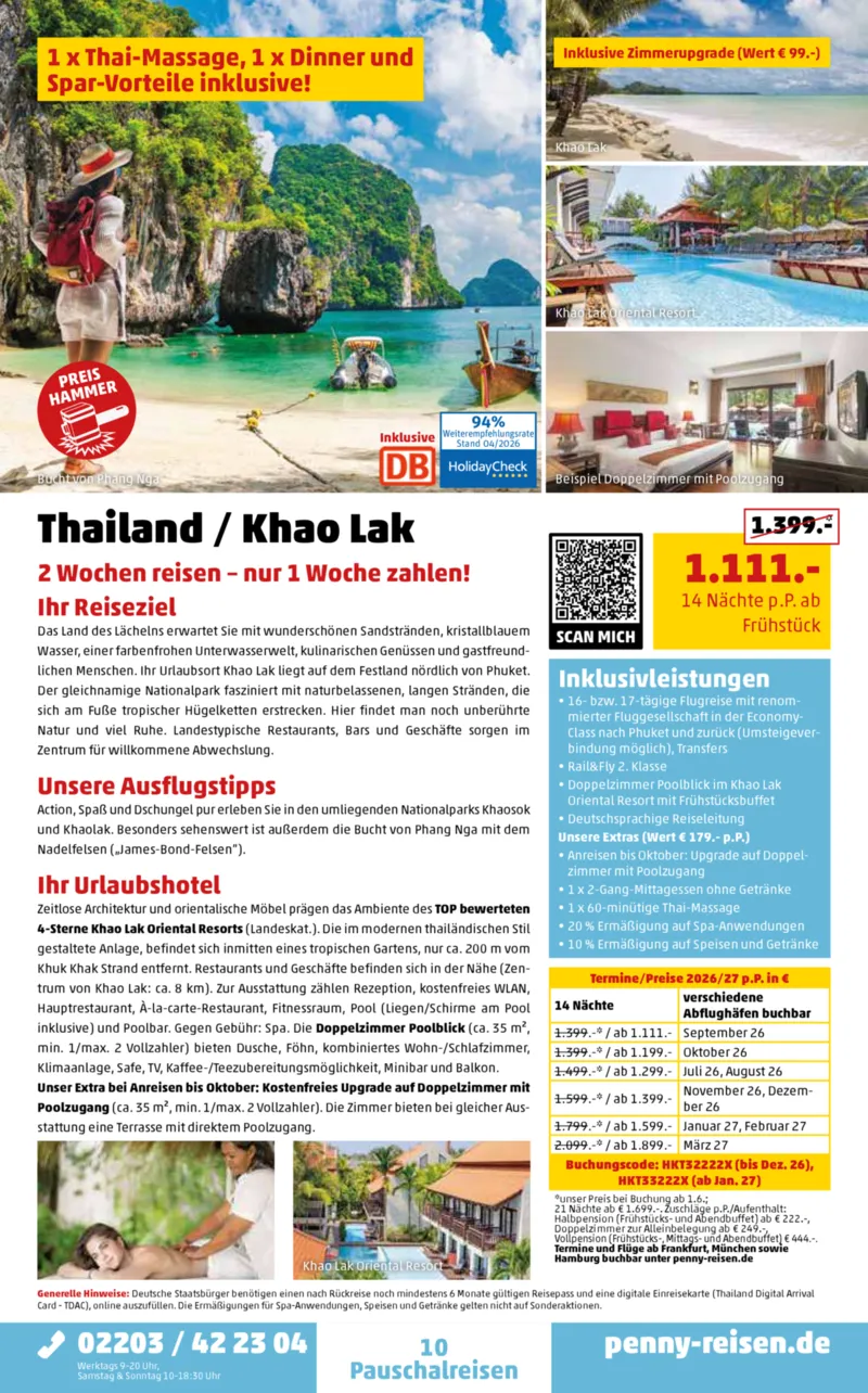 Penny Markt Prospekt vom 27.04.2026, Seite 10