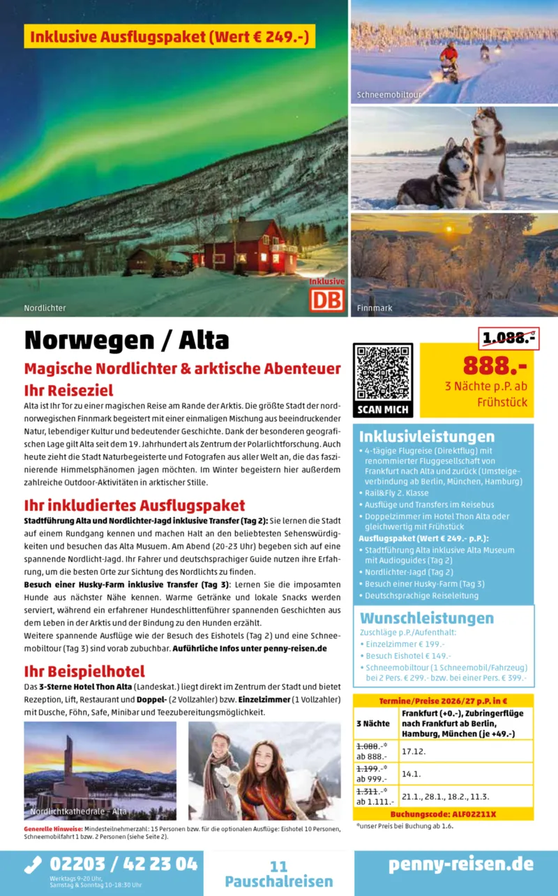 Penny Markt Prospekt vom 27.04.2026, Seite 11