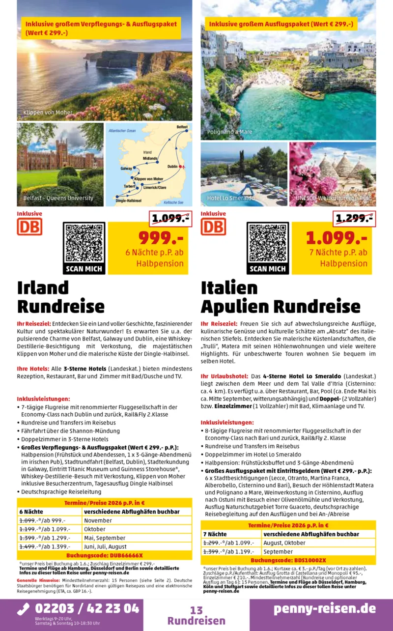 Penny Markt Prospekt vom 27.04.2026, Seite 13