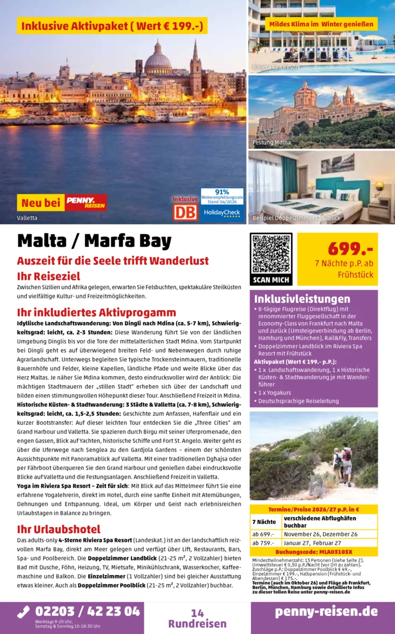 Penny Markt Prospekt vom 27.04.2026, Seite 14