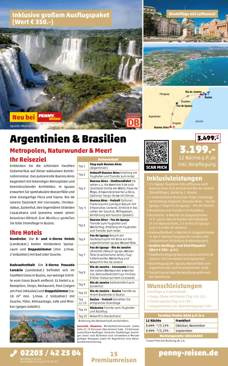 Penny Markt Prospekt vom 27.04.2026, Seite 15