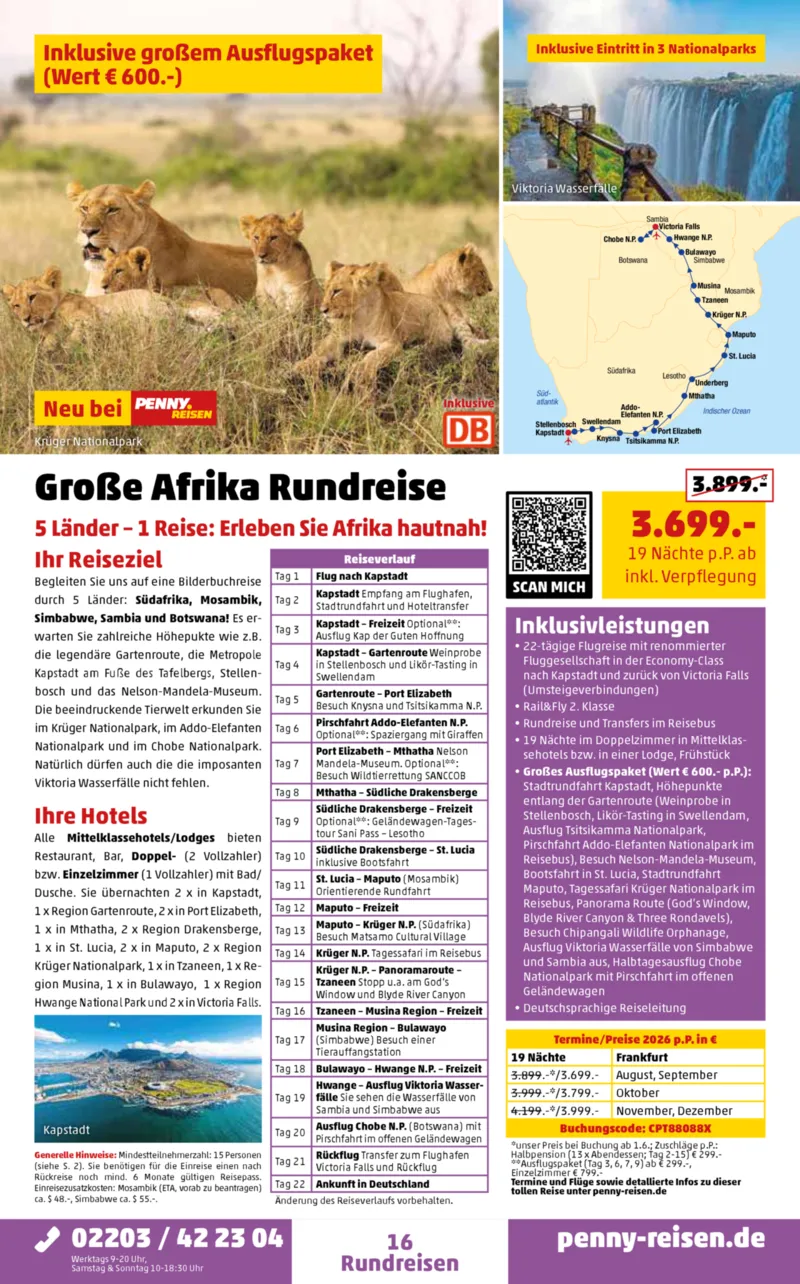 Penny Markt Prospekt vom 27.04.2026, Seite 16