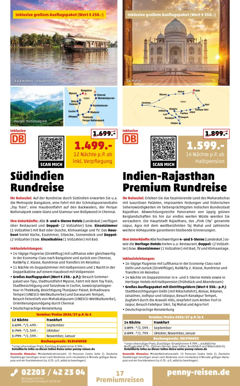 Penny Markt Prospekt vom 27.04.2026, Seite 17