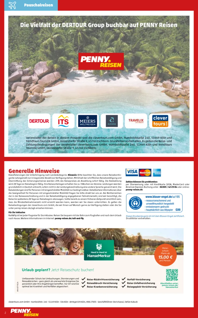 Penny Markt Prospekt vom 27.04.2026, Seite 2