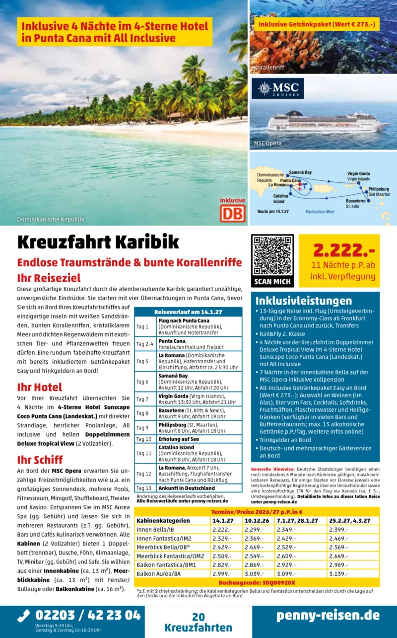 Penny Markt Prospekt vom 27.04.2026, Seite 20