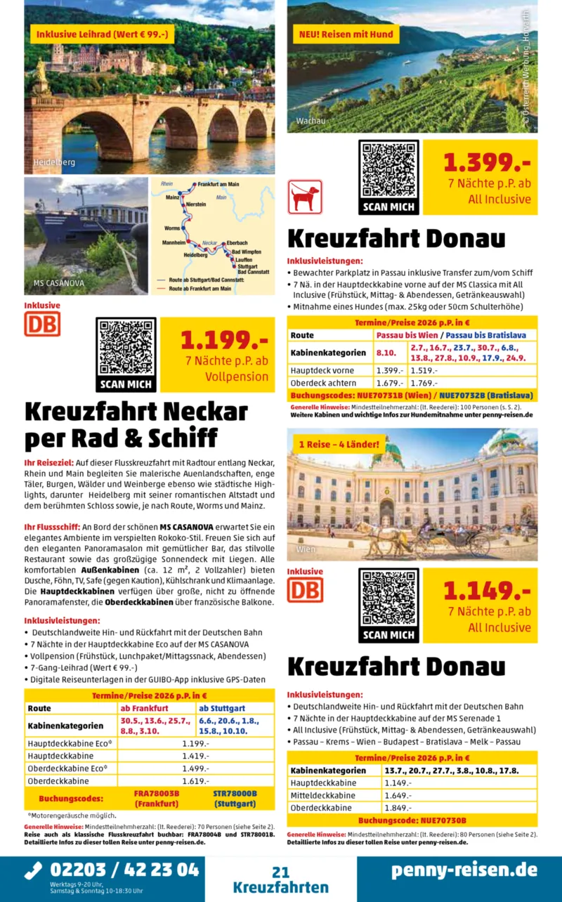 Penny Markt Prospekt vom 27.04.2026, Seite 21