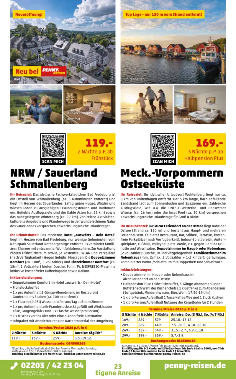 Penny Markt Prospekt vom 27.04.2026, Seite 23