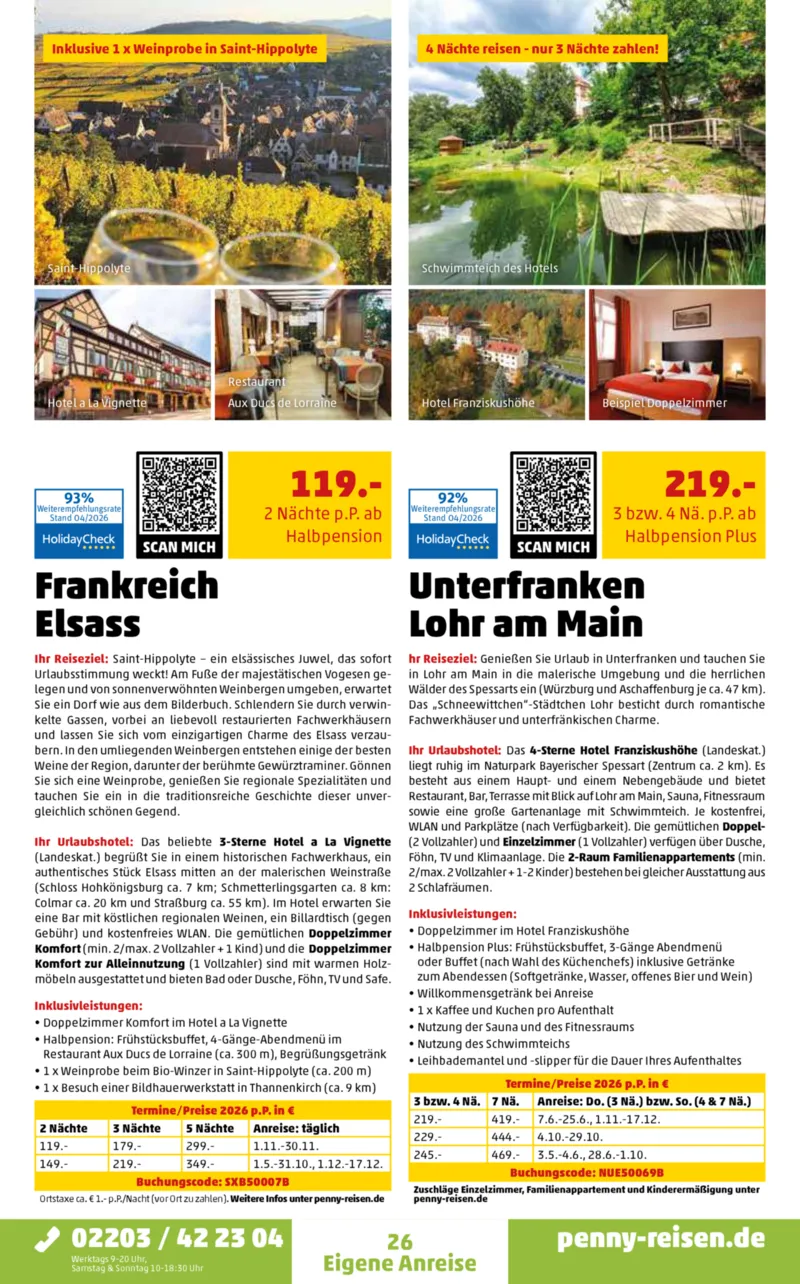 Penny Markt Prospekt vom 27.04.2026, Seite 26