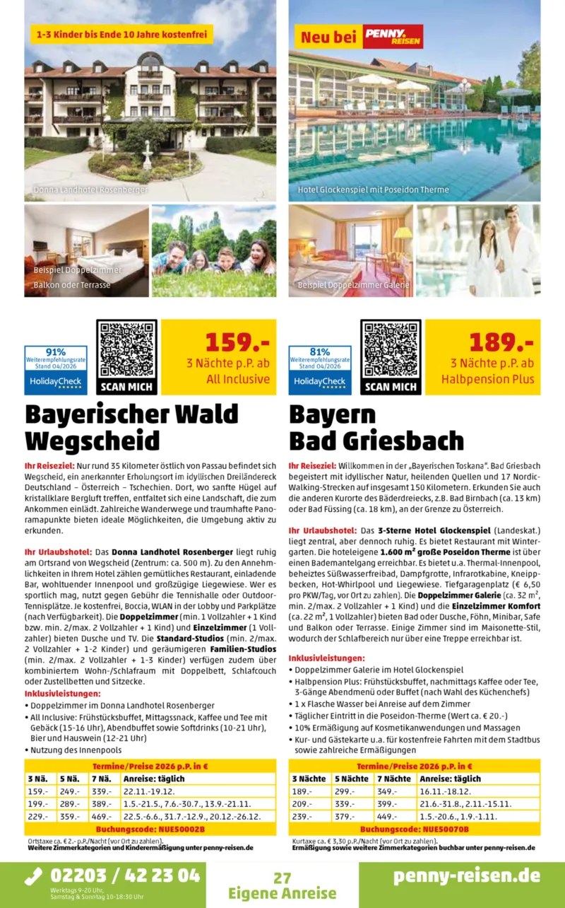 Penny Markt Prospekt vom 27.04.2026, Seite 27