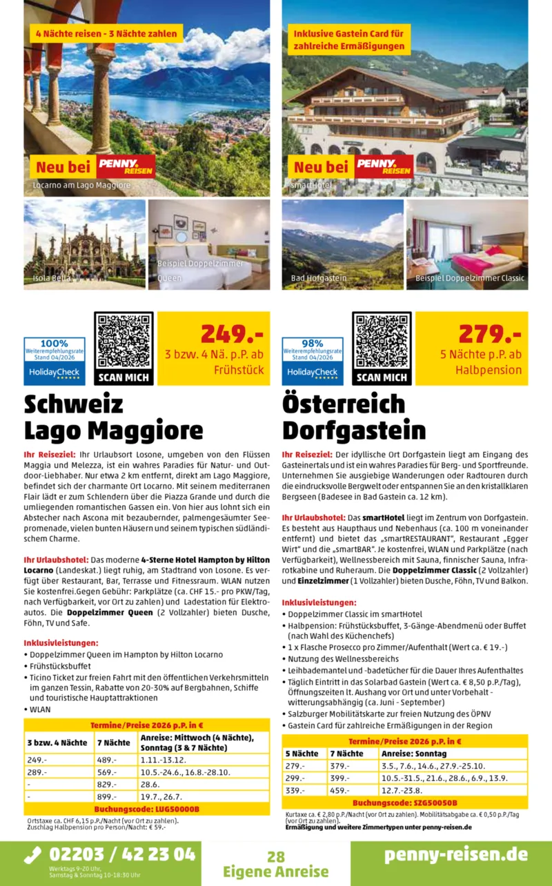 Penny Markt Prospekt vom 27.04.2026, Seite 28