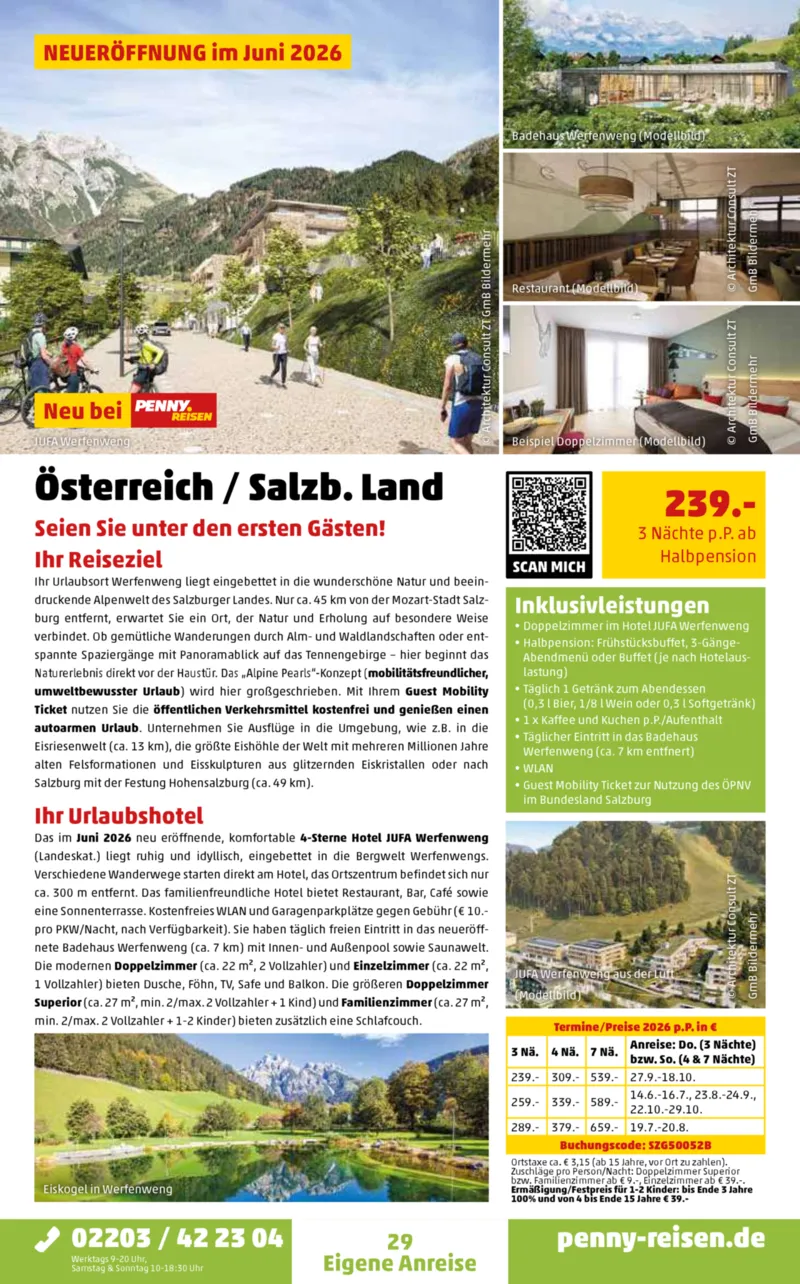Penny Markt Prospekt vom 27.04.2026, Seite 29