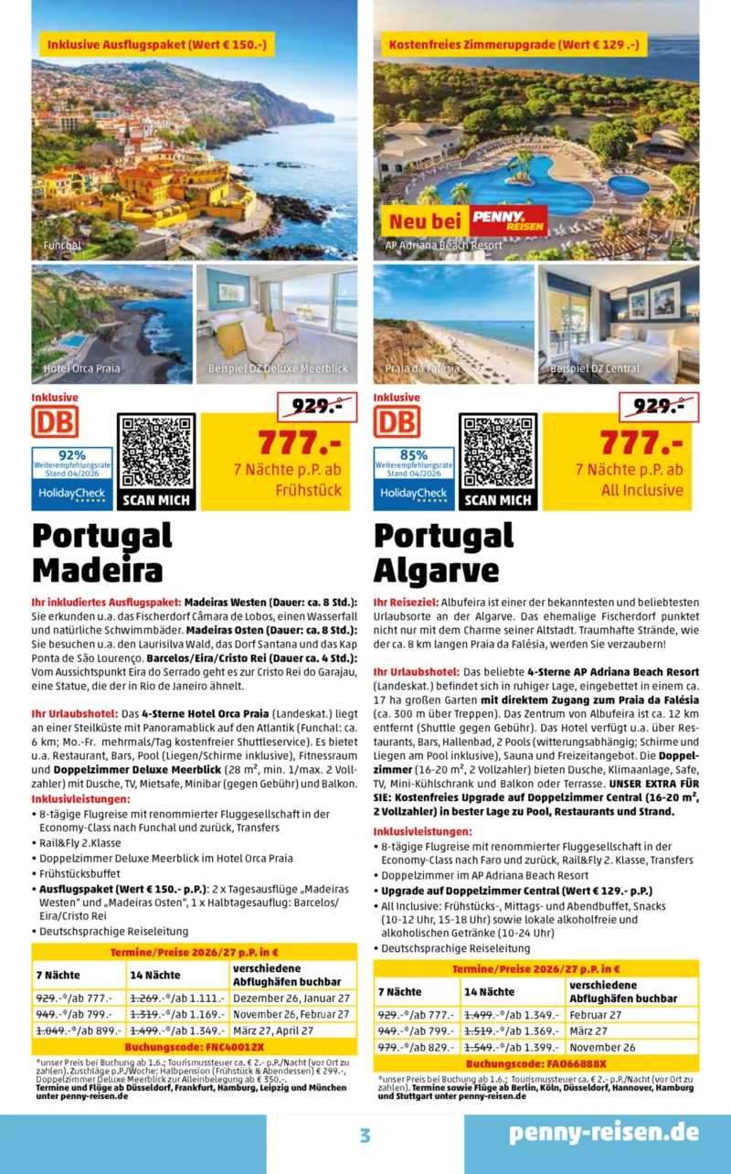 Penny Markt Prospekt vom 27.04.2026, Seite 3