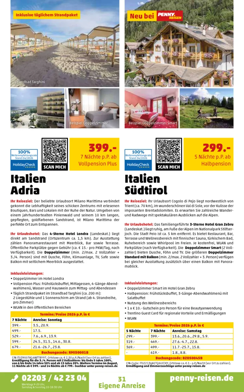 Penny Markt Prospekt vom 27.04.2026, Seite 31