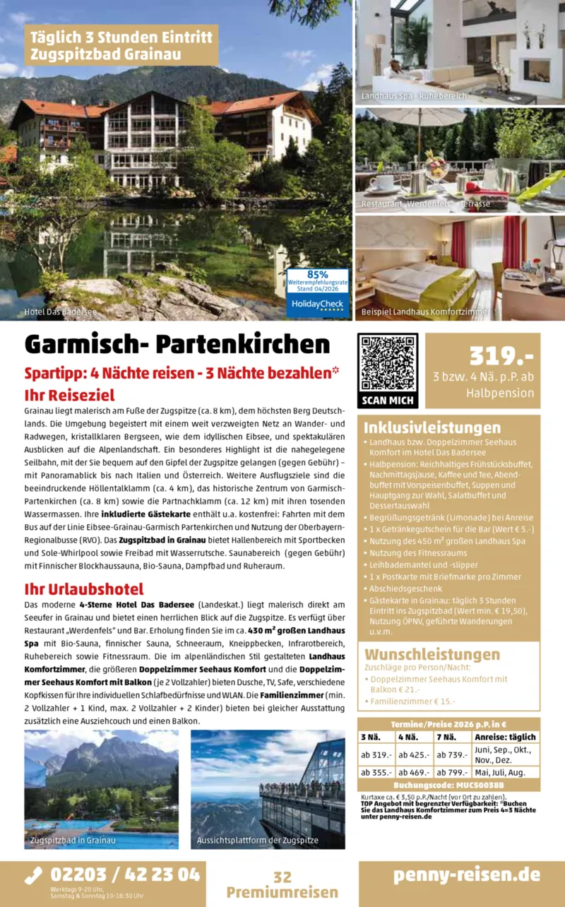 Penny Markt Prospekt vom 27.04.2026, Seite 32