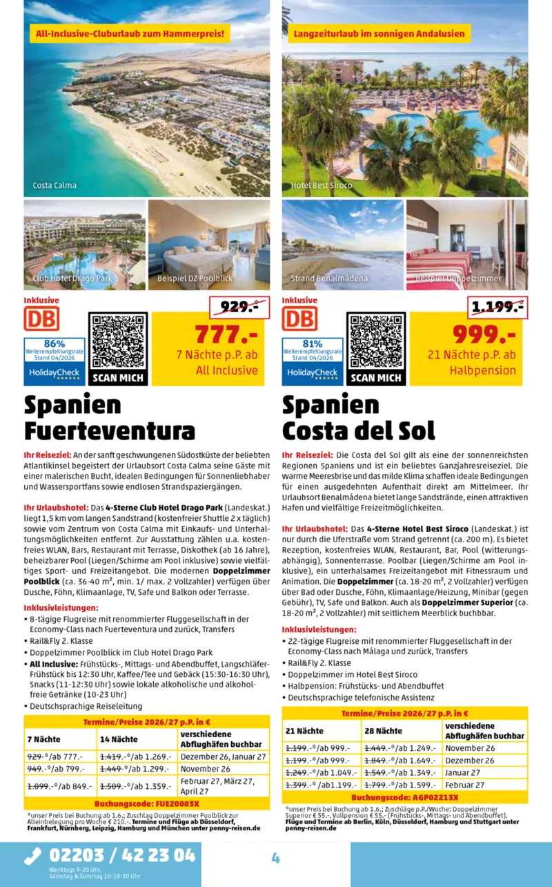 Penny Markt Prospekt vom 27.04.2026, Seite 4