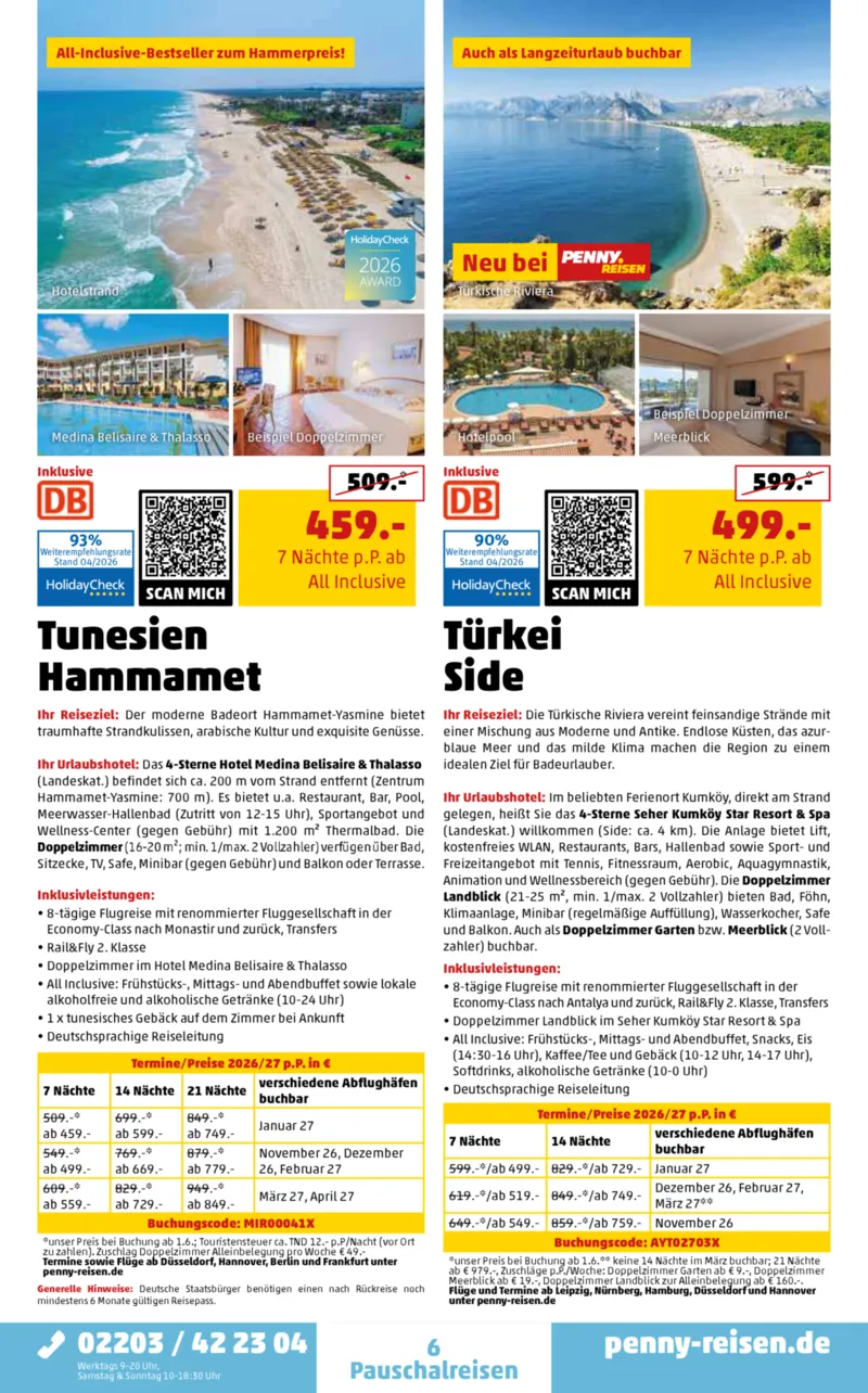 Penny Markt Prospekt vom 27.04.2026, Seite 6
