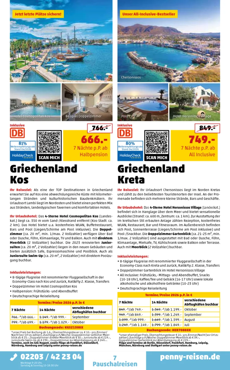 Penny Markt Prospekt vom 27.04.2026, Seite 7